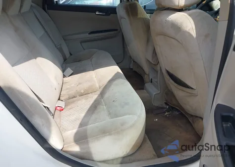 2008 Chevrolet Impala Lt from USA, damaged, VIN 2G1WT58N189126232